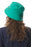 Mousqueton Mellio Bucket Hat - Jade