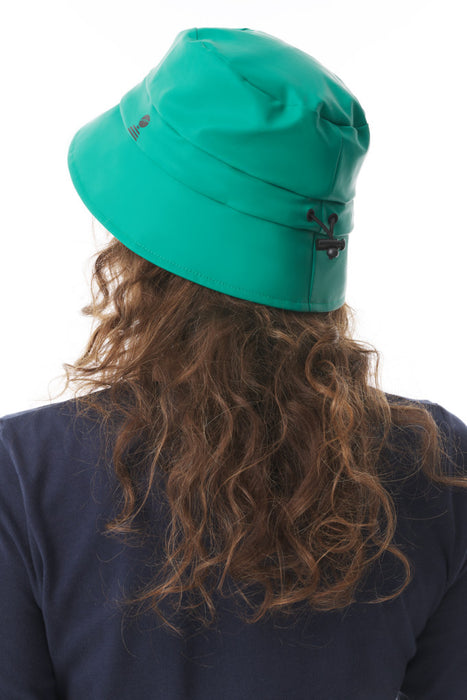 Mousqueton Mellio Bucket Hat - Jade
