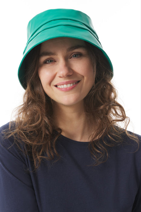 Mousqueton Mellio Bucket Hat - Jade