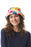 Mousqueton Mellio Bucket Hat - Fanion Blanc-Tulipe