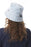 Mousqueton Mellio Bucket Hat - Fossile Blanc-Nautic