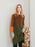 NEW Eribe Melrose Tweed Tunic - Dundee