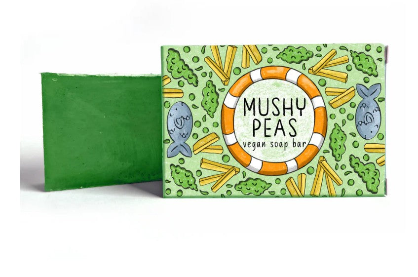 Neon Magpie Soap Bar