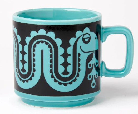 Magpie x Hornsea Mug - Nessie