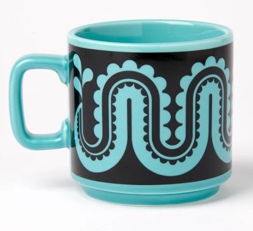 Magpie x Hornsea Mug - Nessie