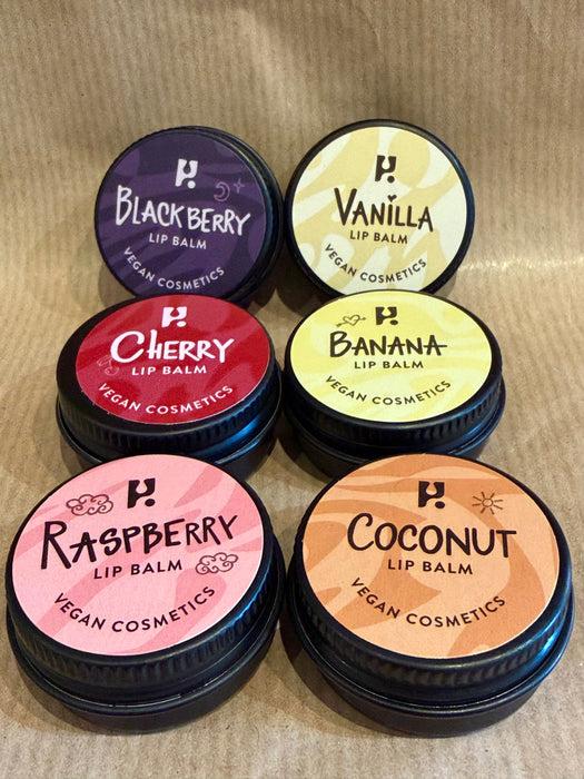 OCH Vegan Cosmetics - Lip Balm