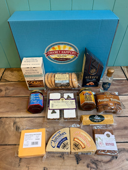 Original Peedie Orkney Box