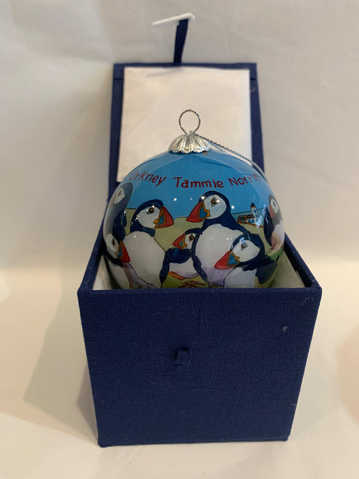 Puffin Tammie Norrie Bauble