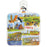 Emma Ball Orkney Mini Chopping Board