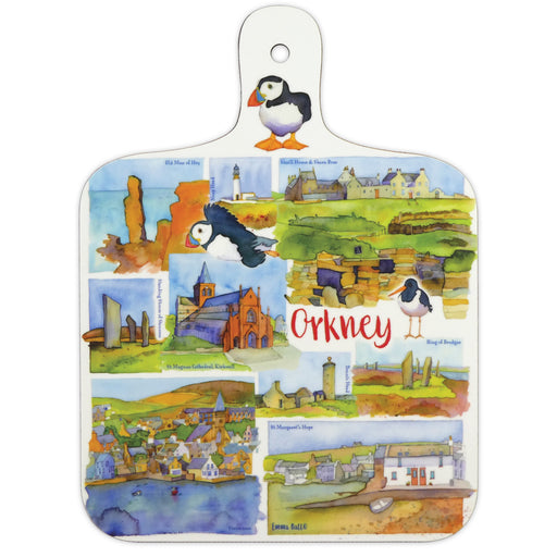 Emma Ball Orkney Mini Chopping Board
