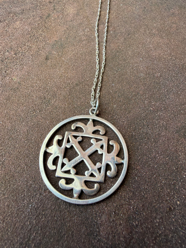 Pre Loved - Ortak St Magnus Cathedral Necklace