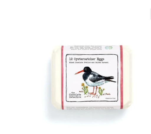 The Chocolate Detective - 12 Oystercatcher Eggs 150g