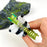 TheDivaSoap - Bamboo Panda Hair Claw Clip