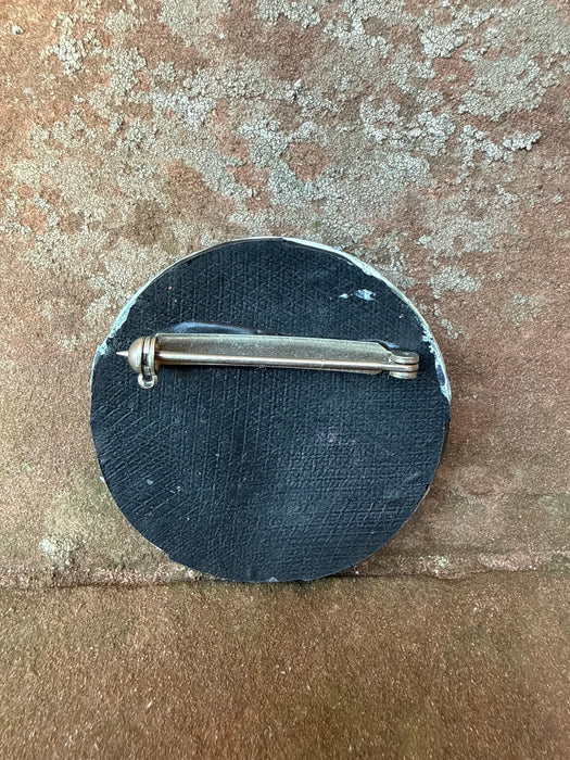 Skaramanda Jewellery Orkney Seascape Medium Brooch