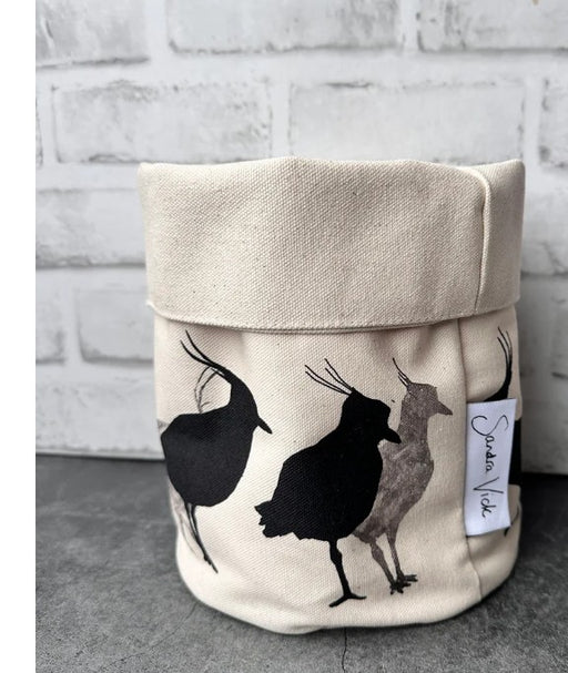 Sandra Vick Pot Bag -  Peewits