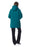 NEW Mousqueton Plovan Waterproof Jacket in Emerald