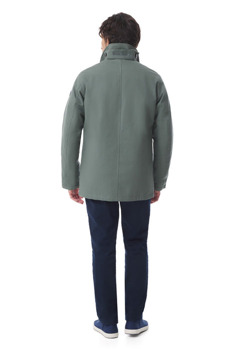 NEW 25% OFF Mousqueton Prtos Uni Caban Water-resistant Marine