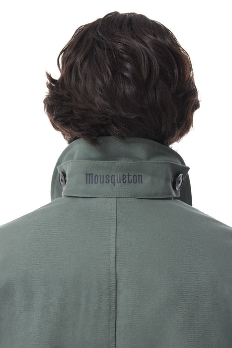 NEW 25% OFF Mousqueton Prtos Uni Caban Water-resistant Marine