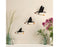 Hannah Turner Wall-mounted Flying Puffins
