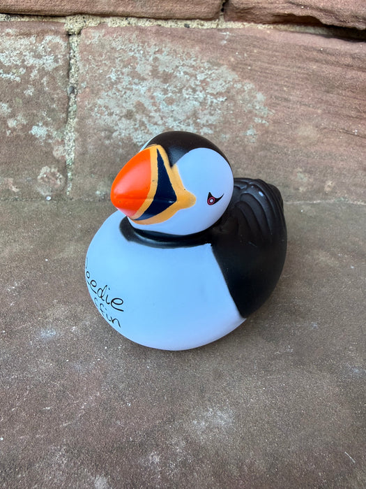 'Peedie' Puffin Duck