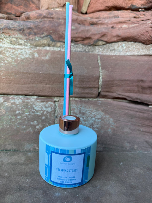 Elsa Tait Designs Standing Stones Reed Diffuser