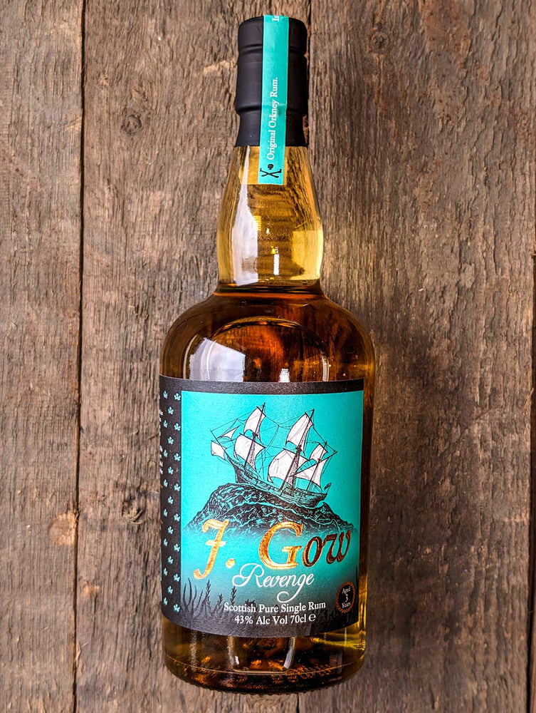 J. Gow Revenge 70 cl