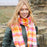 Tweedmill Textiles -  Lambswool Wide Scarf Rio