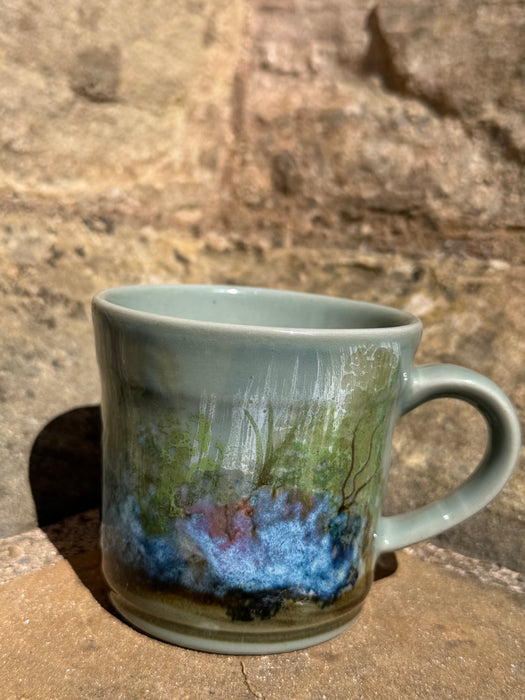 Highland Stoneware Rockpool Half Pint Mug