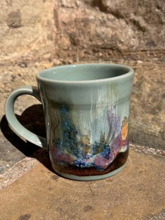 Highland Stoneware Rockpool Pint Mug