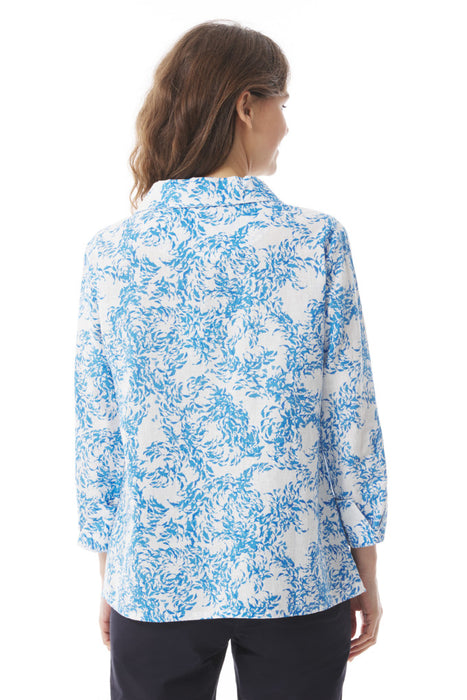 NEW Mousqueton Rozan Merlus in Bleuet
