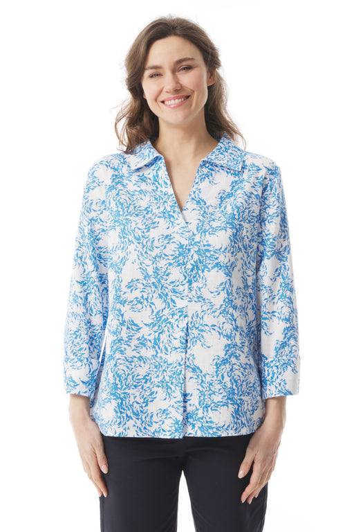 NEW Mousqueton Rozan Merlus in Bleuet