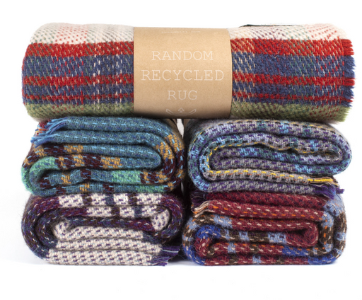 Tweedmill Textiles - Random Recycled Rug 120x150