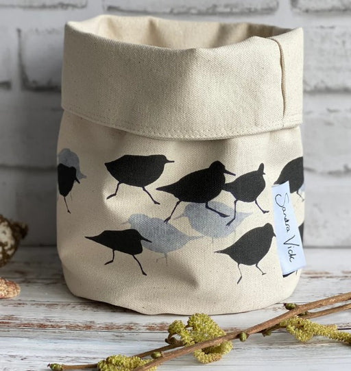 Sandra Vick Pot Bag -  Sanderlings