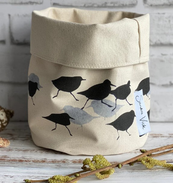Sandra Vick Pot Bag -  Sanderlings
