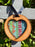 Southbeach Designs x Judith Glue Rackwick Fair Isle Oak Heart - Various colours