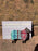 Southbeach Designs x Judith Glue Rackwick Fair Isle Sheep Brooch - Various colours