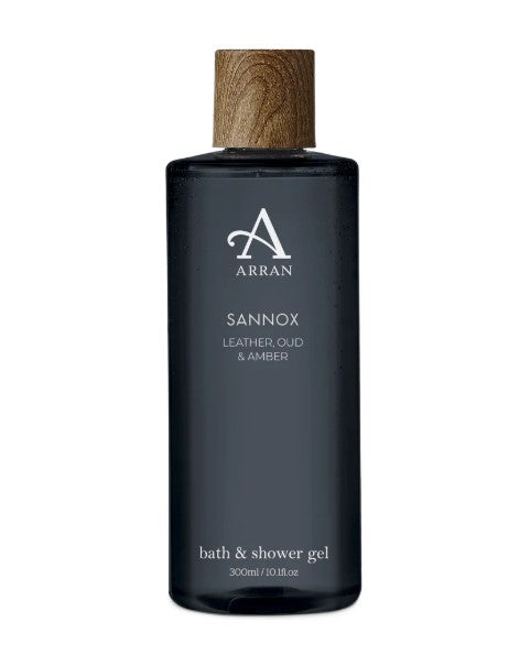 Arran Sense of Scotland - Sannox - Bath & Shower Gel