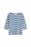 NEW Seasalt Sailor Top - Tri Mini Cornish Blue Fog