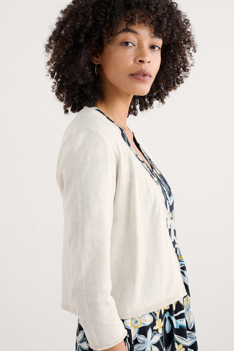 NEW Seasalt Vanessa Cardigan in Chalk