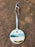 Highland Stoneware Seascape Hanging Ornament