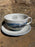 Highland Stoneware Seascape Cappuccino Cup and Saucer Set