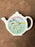 Emma Ball 'Orkney' Selkie Tea Bag Tidy