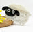 TheDivaSoap - Black Sheep Claw Hair Clip