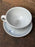 Highland Stoneware Sheep Cappuccino Cup and Saucer Set