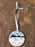 Highland Stoneware Sheep Hanging Ornament