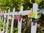 Southbeach Designs x Judith Glue Rackwick Fair Isle Sheep Bunting