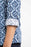 NEW Weird Fish Syona Double Cloth Printed Shirt Twilight