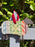 Southbeach Designs x Judith Glue Rackwick Fair Isle Hanging Sheep - Various Colours