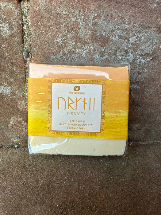 Orkney Runic Soap by Elsa Tait Designs