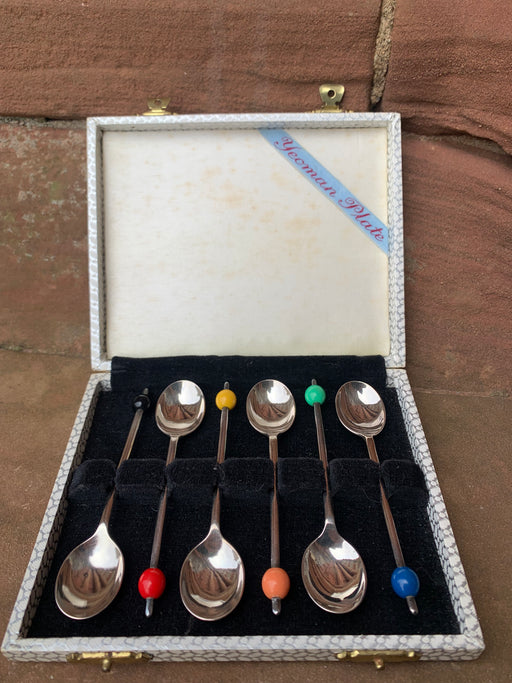 Pre-Loved - Silver Spoons